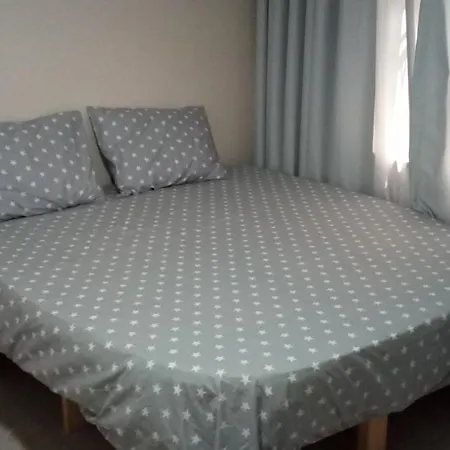 Deniz Garden Flat Doublebedroom Апартаменты Мармарис